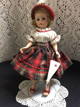 Cissette Doll Madam Alexander