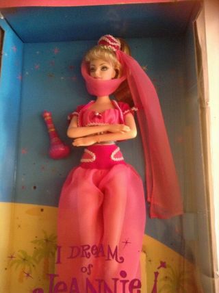 I Dream Of Jeannie 2000 Barbie Doll 2
