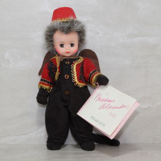 Madame Alexander Doll 140501 Ln Box Winged Monkey