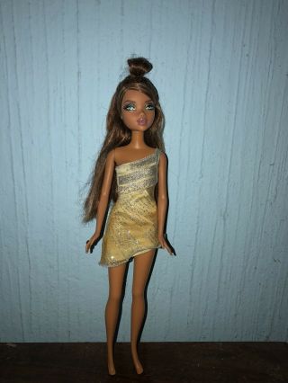 Barbie My Scene Hollywood Bling Madison By Mattel