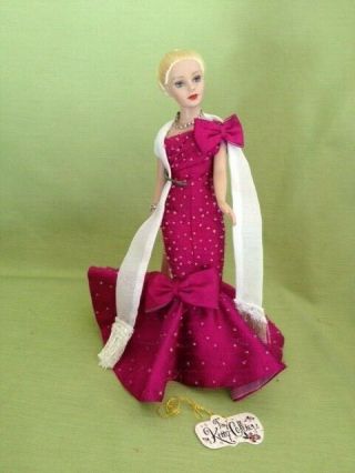 Tonner Doll 10 " Kitty Collier Enchantment Kc1402