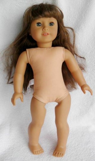 American Girl Doll With Brown Hair 18 Inch