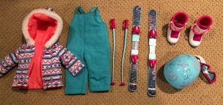 American Girl - Ski Set