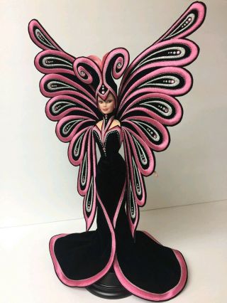 Le Papillon Barbie Doll Bob Mackie