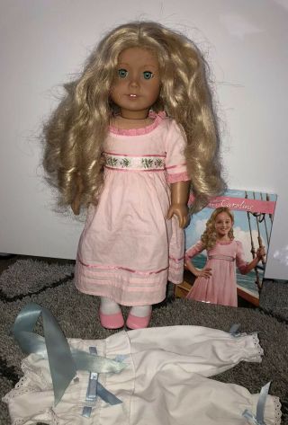 American Girl Doll Caroline