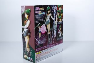 SH Figuarts Sailor Moon PLUTO Figure USA SELLER Toy Doll 2