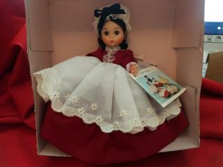Madame Alexander Little Women Marme Doll 8 " With Box