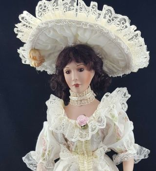 Paradise Galleries - Ashley - Victorian Doll