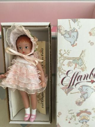 Wee Patsy Effanbee By Tonner Doll Company As Club Doll