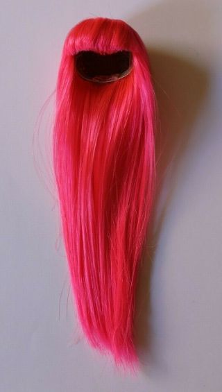 Superfrock Pink Wig For Sybarite