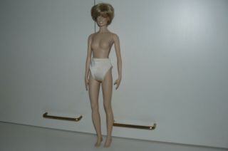 Franklin Princess Diana Of Wales Doll Nude And Is Flawless
