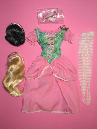 Tonner - Fairytale Basic 22 " American Model Fashion Doll Outfit - Prototype