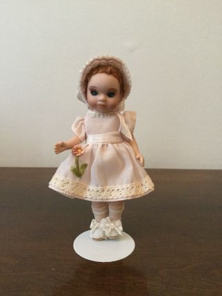 Show Stoppers 5 1/2” Porcelain Doll