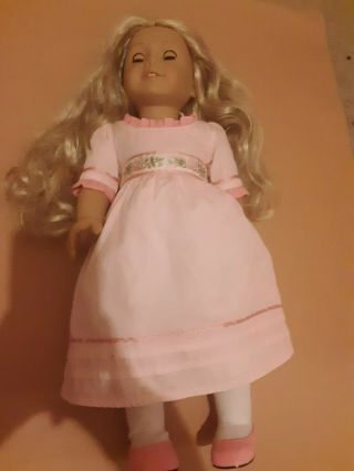 Caroline American Girl Doll Of The Year,  Retired No Box
