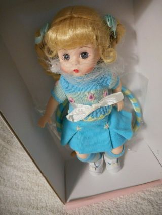 Madame Alexander Hula Hoop Cutie Doll In The Box 40440