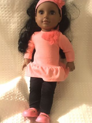 Journey Girls - " Toys R Us Exclusive " Chavonne 18 " Doll