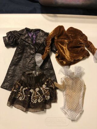Baroque And Dreams Outfit Only.