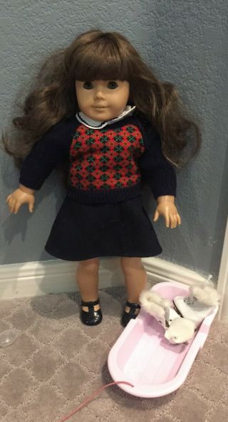 Molly American Girl Doll - Pleasant Company C.  2000