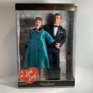 I Love Lucy - 50th Anniversary Edition