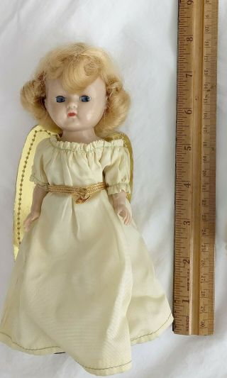 Cosmopolitan Ginger Doll 7.  5 Inch With 11 Additional Outfits