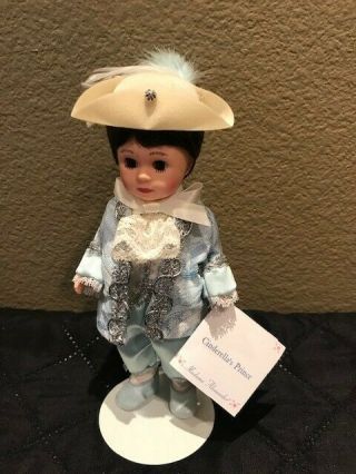 Madame Alexander Doll 8 " Cinderella 