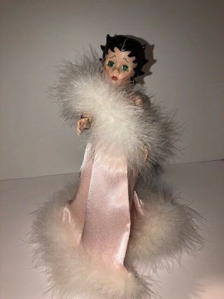 Madame Alexander 11 " 2001 Pretty In Pink Porcelain Betty Boop