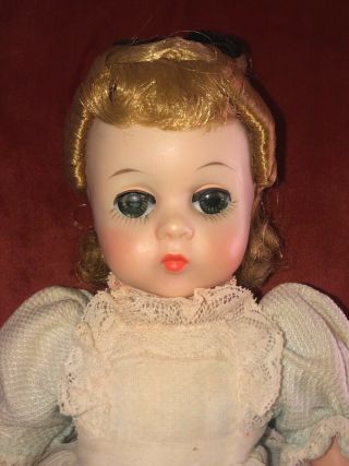 1950 ' s Madame Alexander Lissy Doll Little Women Amy All 2