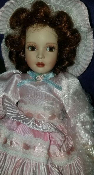 Paradise Gallry Timeless Love Patricia Rose Replacement 11 " Child Doll Only