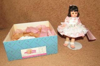 Madame Alexander Wendy Loves Being Best Friends Doll 67s Madc Exclusive Org Box