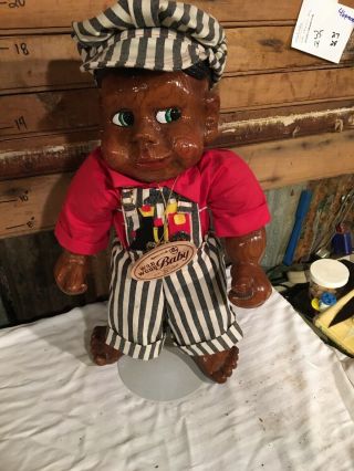 1994 H.  P.  Naber Wild Wood Baby Doll Train Outfit