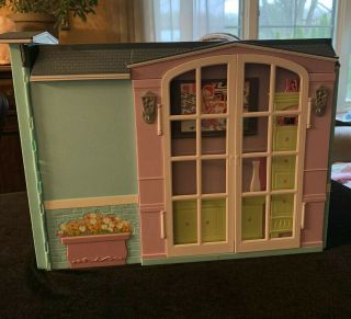 Barbie Folding Doll House My House 2007 - All Accessories - Box 2