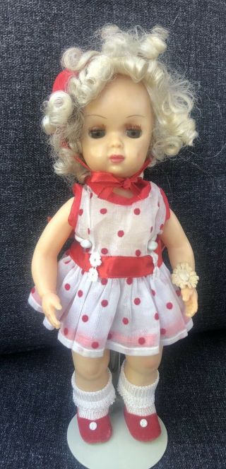 1950’s Tiny Terri Lee Doll Outfit