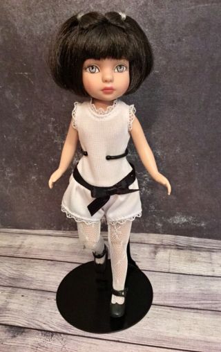 Tonner Effanbee - Summer Party Patsyette 8 " Doll In Basic Outfit Bendy Knees