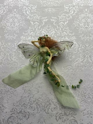 Show Stopper Doll Green Fairy