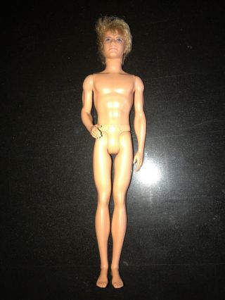 Fashionista Ken Doll Rooted Hair
