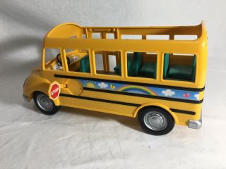 Calico Critters/sylvanian Families Nursery School Bus