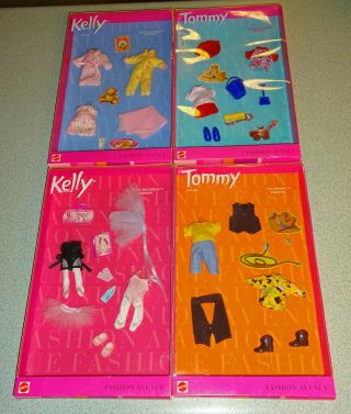 4 Kelly And Tommy Fashion Avenue Outfits Nrfb