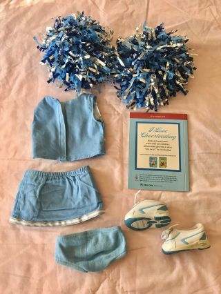 American Girl SPIRIT SQUAD OUTFIT for 18 