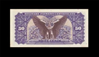 1968 Mpc United States 50 Cents Series 692 ( (aunc))