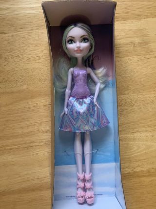 Ever After High Epic Winter Crystal Frost: New: Doll Only: Near Complete
