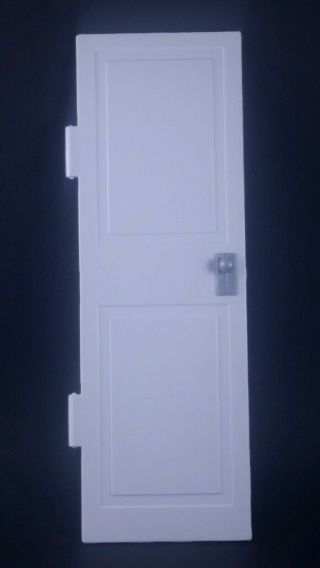 2005 Barbie Totally Real Folding House White Interior Door Replacement