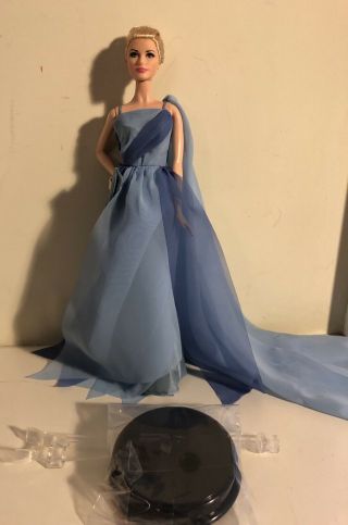 Grace Kelly To Catch A Thief Barbie 2011 Pink Label By Robert Best No Box