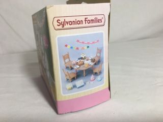 Calico critters/sylvanian families Birthday Party Set 2