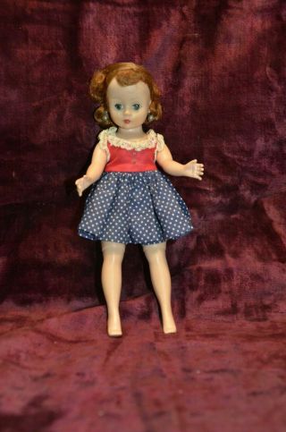 Vintage Alexander - Kins Doll By Madame Alexander - 1950 