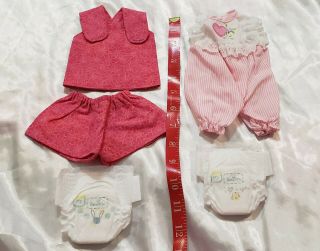 Micro Preemie Reborn Doll Ooak Doll Clothes