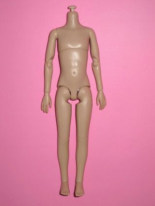 Tonner - Patience Marley 12 " Fashion Doll Body - Cameo Skin Tone