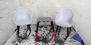 Lol Surprise Doll House Chairs Furniture L.  O.  L