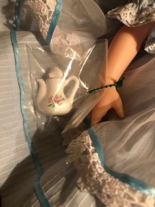 Pittsburg Originals Doll by Chris Miller Alice In Wonderland Doll With Teapot Ra 2