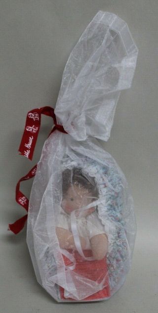 Kathe Kruse CLOTH DOLL Mini Baby TAG Extra Outfit 2