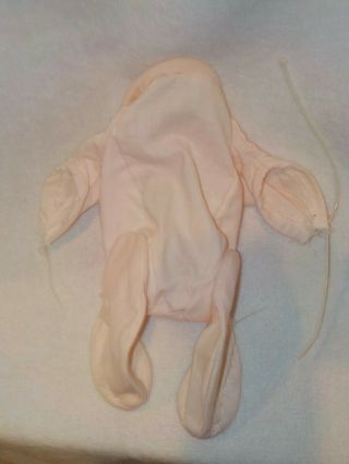 Pat Secrist Cloth Reborn Baby Doll Body